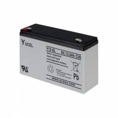 12AH 6V BATTERY