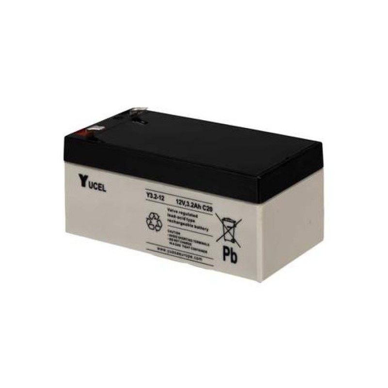 3.2AH 12V BATTERY