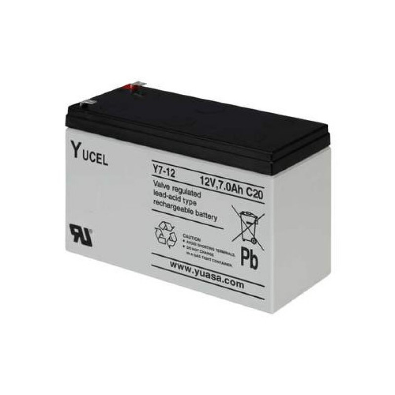 7AH 12V BATTERY